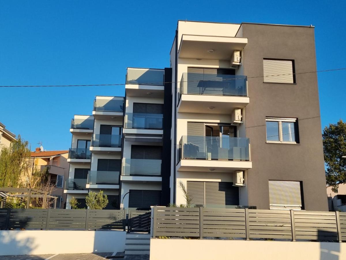 Sea View Medulin Apartment - Orijeta Luaran gambar