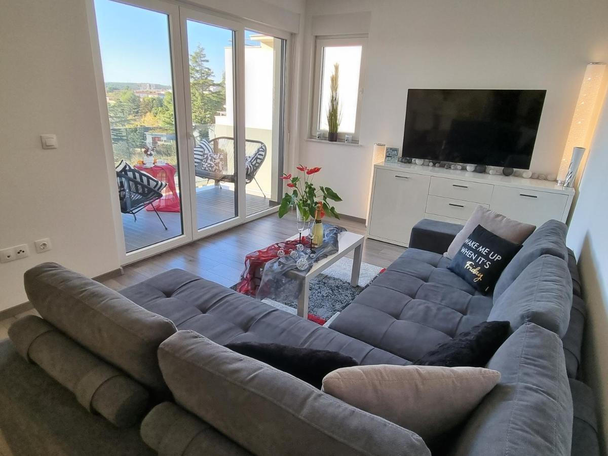 Sea View Medulin Apartment - Orijeta Luaran gambar
