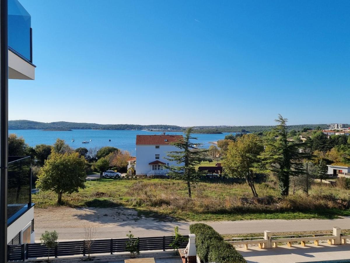 Sea View Medulin Apartment - Orijeta Luaran gambar