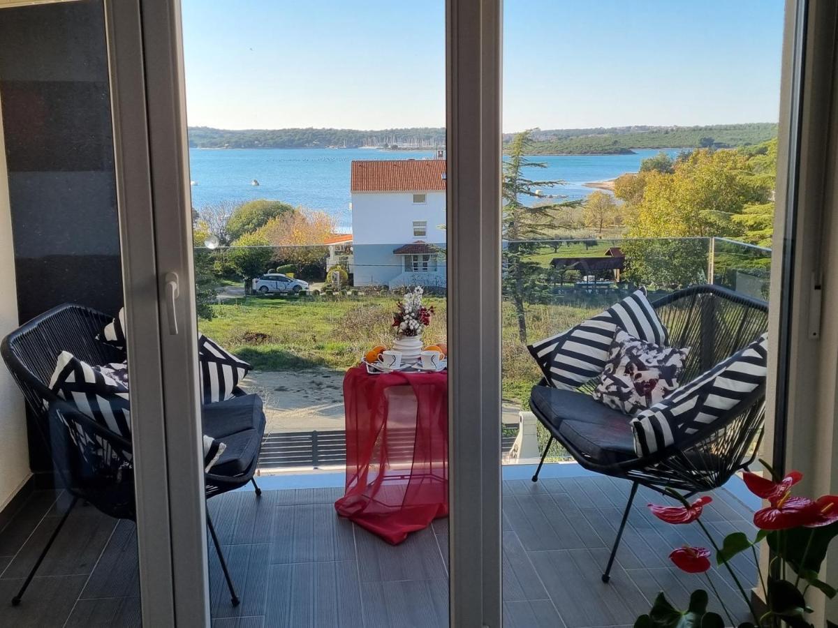 Sea View Medulin Apartment - Orijeta Luaran gambar