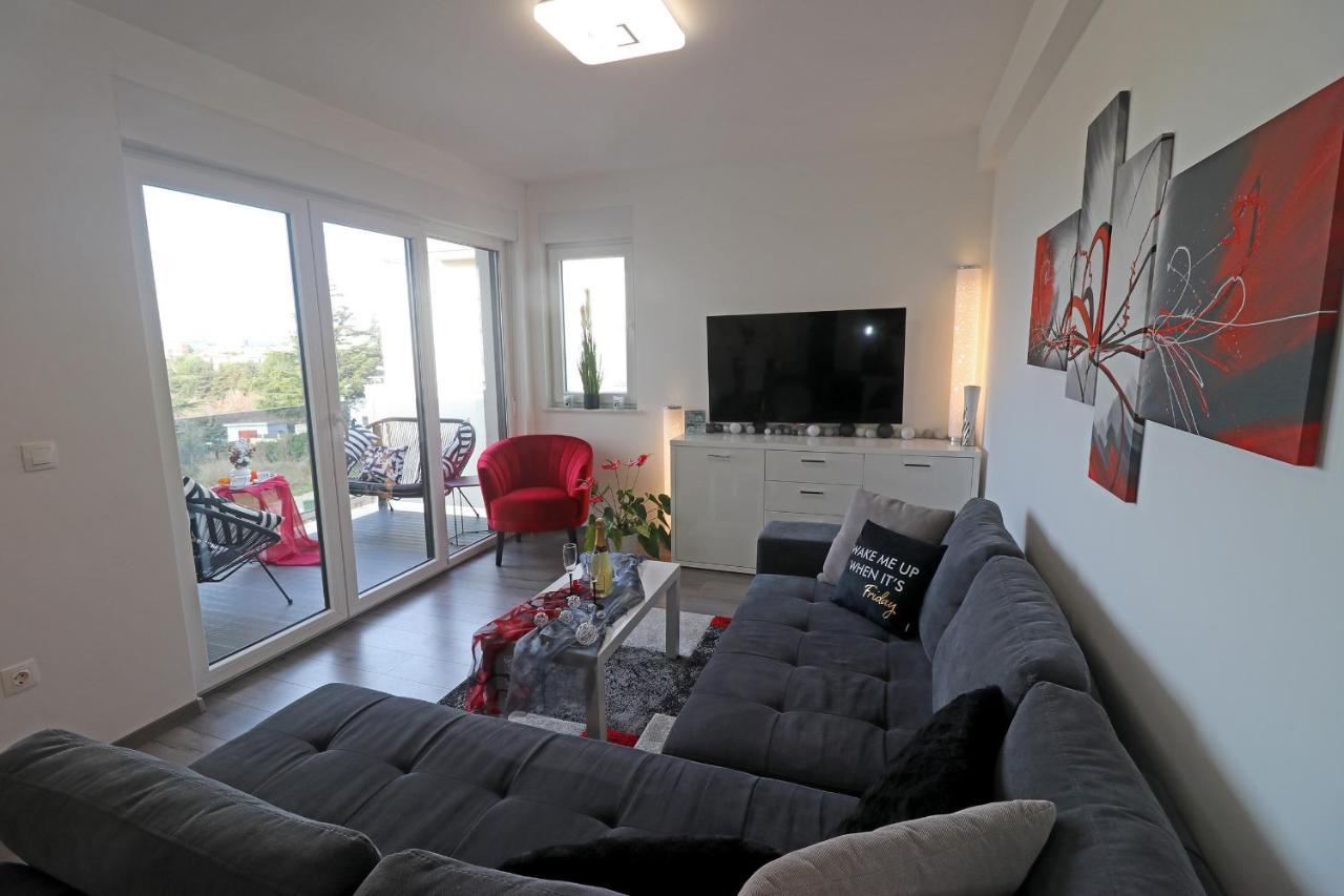 Sea View Medulin Apartment - Orijeta Luaran gambar