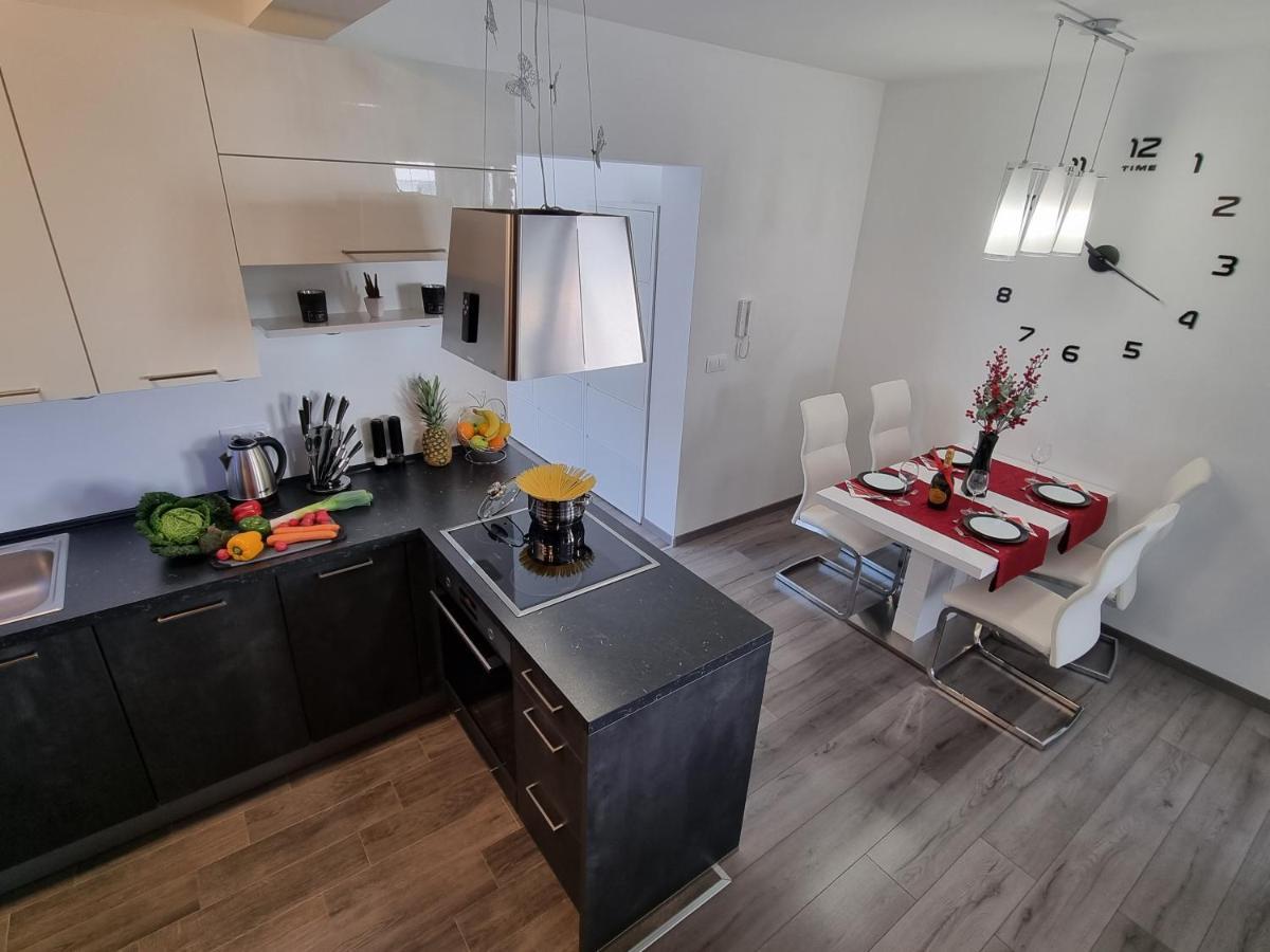 Sea View Medulin Apartment - Orijeta Luaran gambar