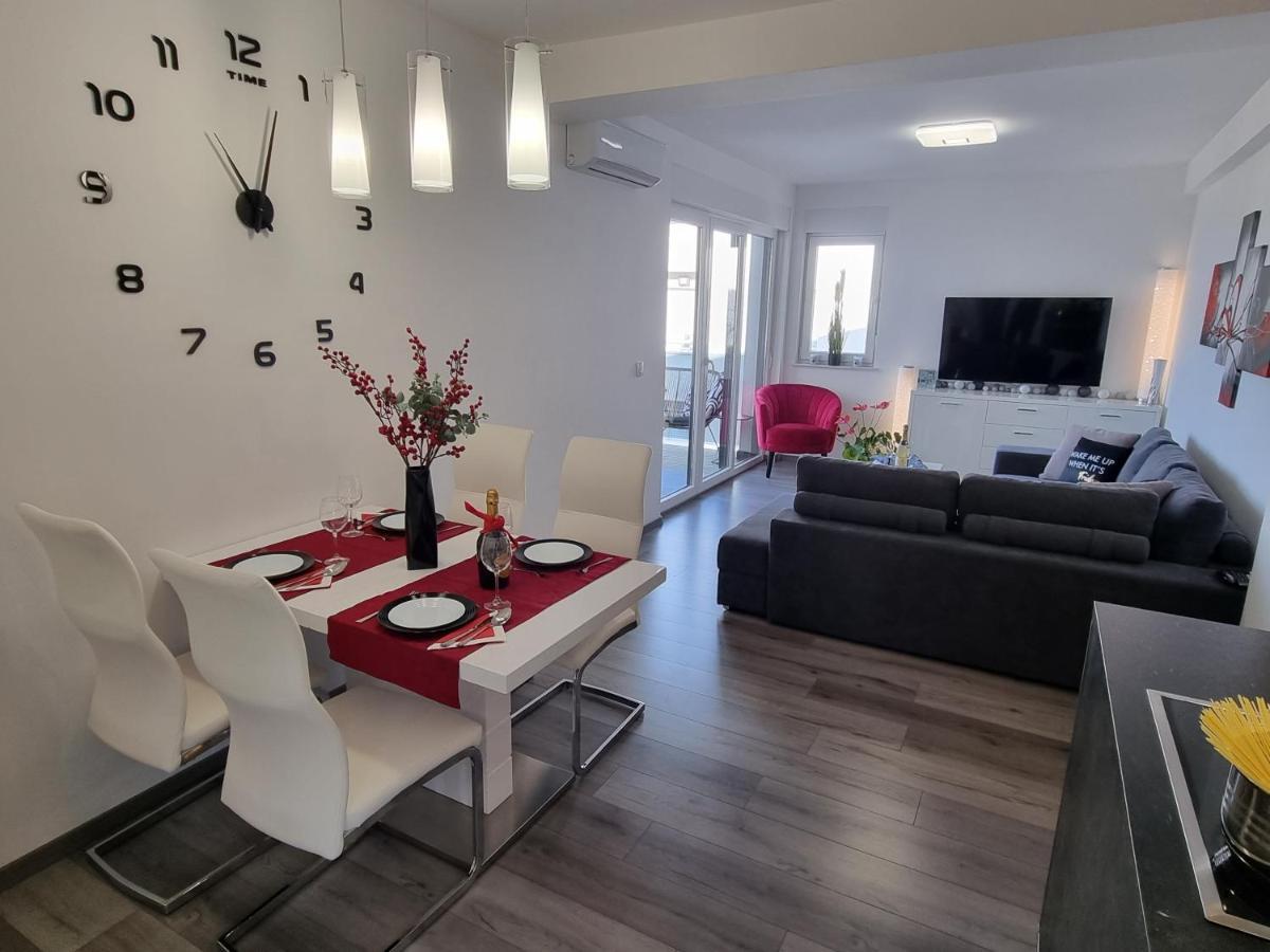 Sea View Medulin Apartment - Orijeta Luaran gambar