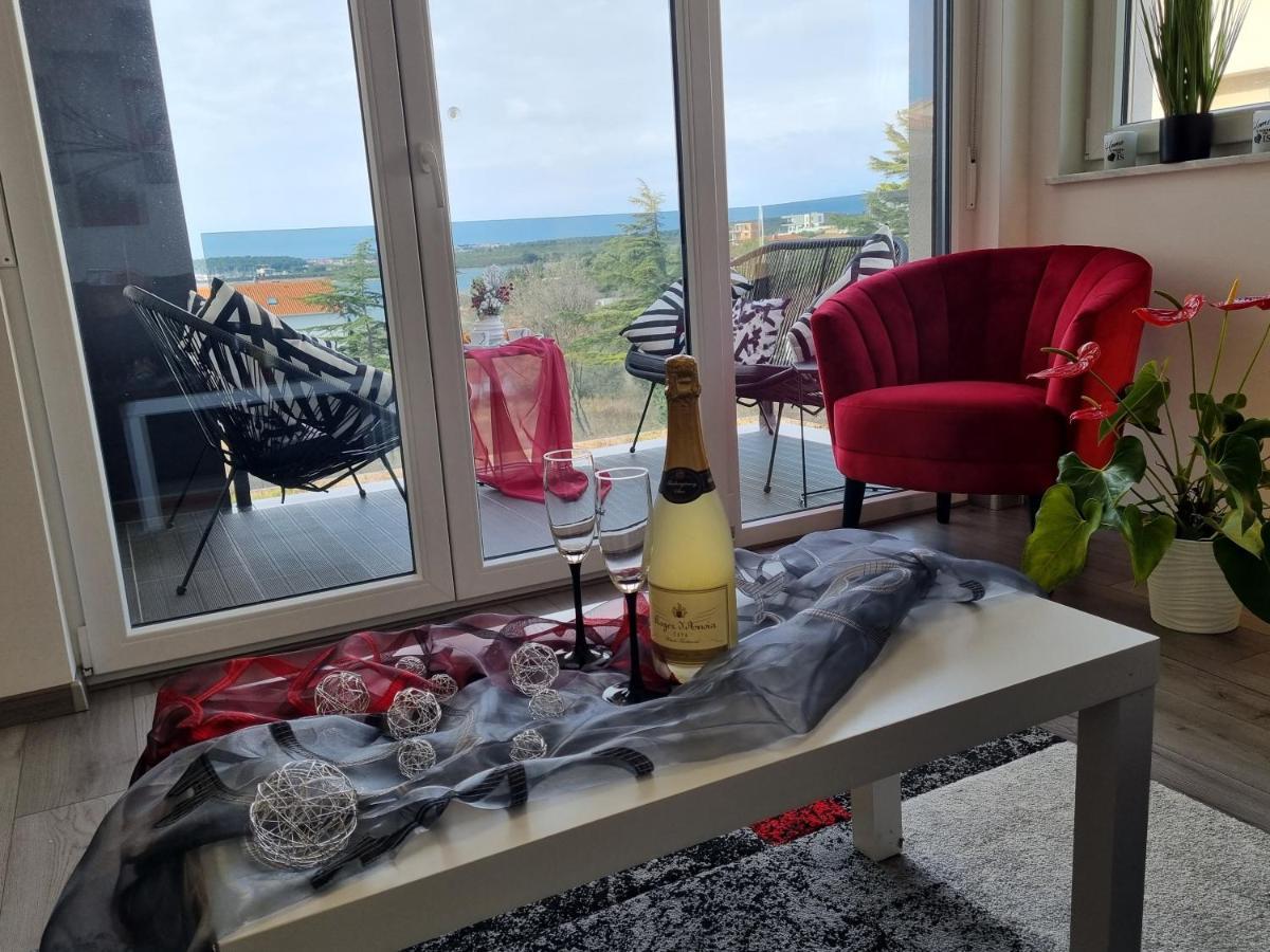Sea View Medulin Apartment - Orijeta Luaran gambar