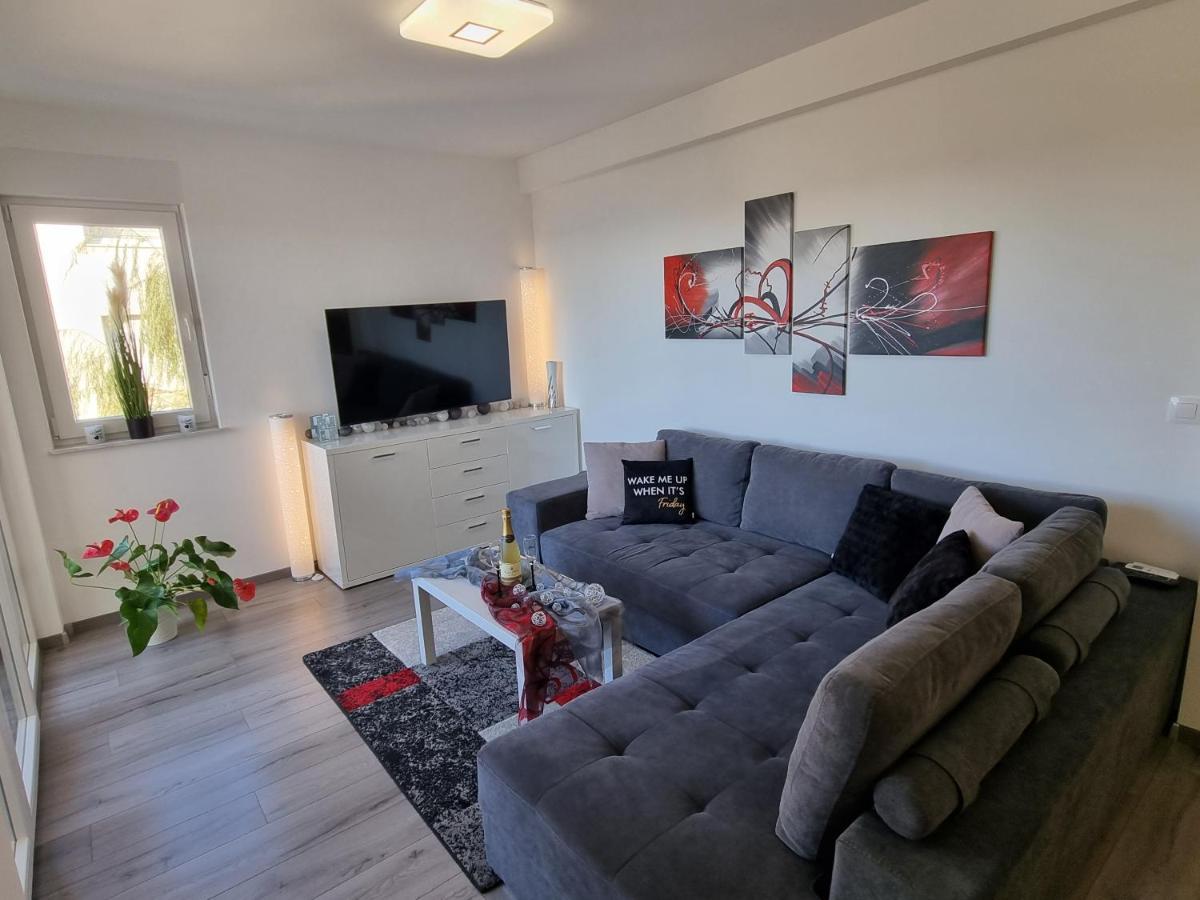 Sea View Medulin Apartment - Orijeta Luaran gambar