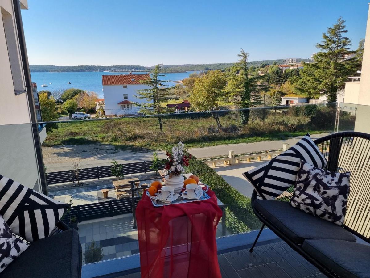 Sea View Medulin Apartment - Orijeta Luaran gambar