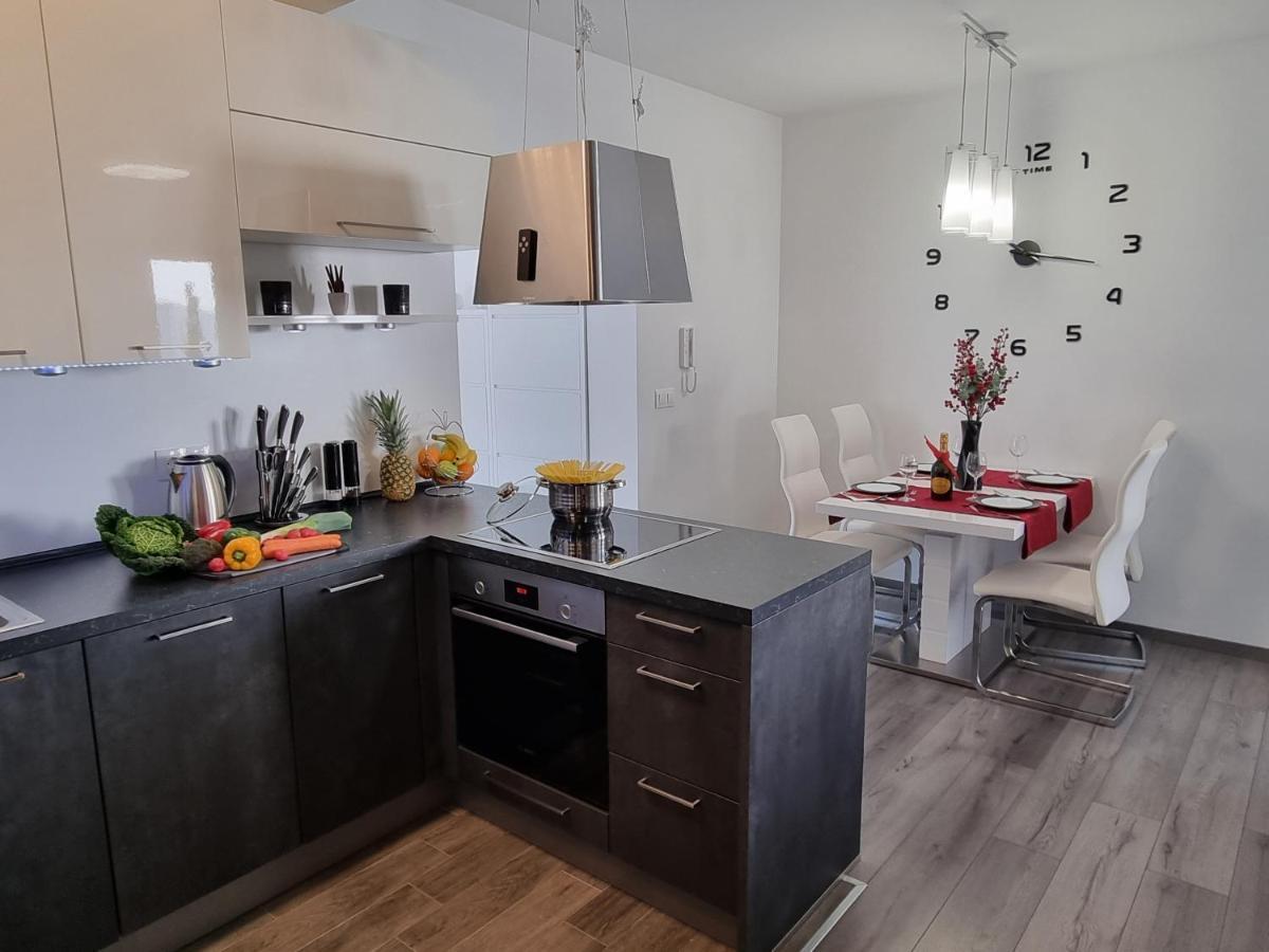 Sea View Medulin Apartment - Orijeta Luaran gambar