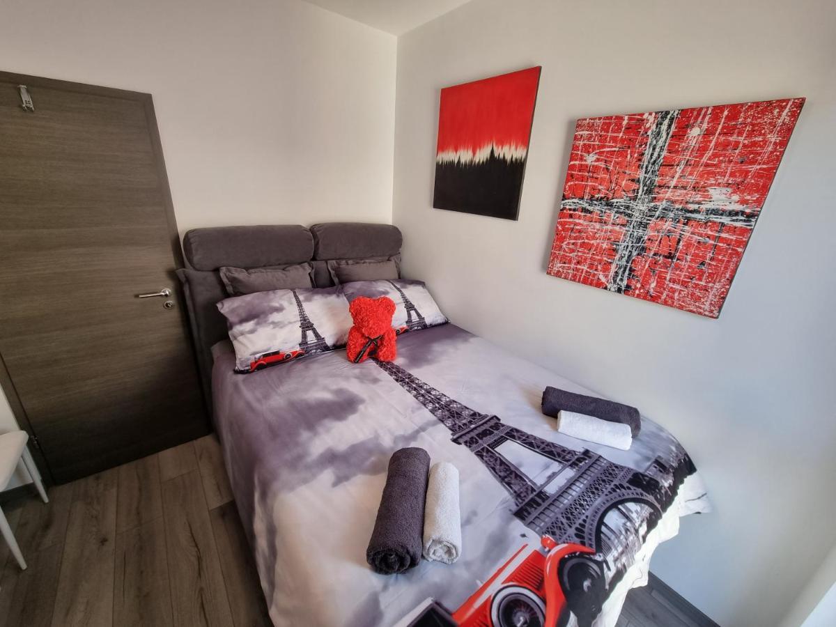 Sea View Medulin Apartment - Orijeta Luaran gambar
