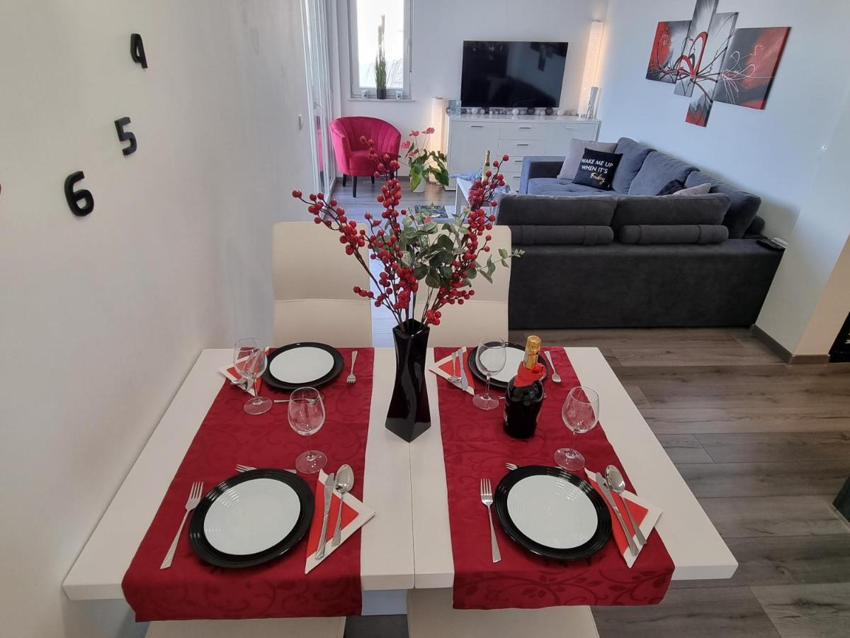 Sea View Medulin Apartment - Orijeta Luaran gambar