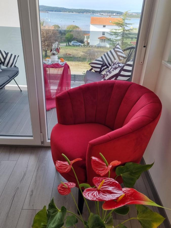 Sea View Medulin Apartment - Orijeta Luaran gambar