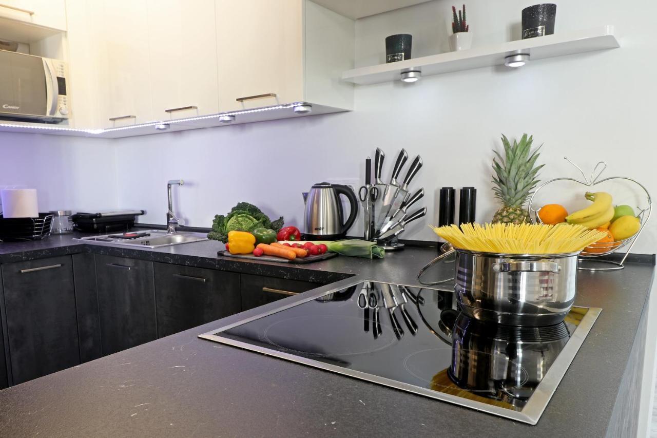 Sea View Medulin Apartment - Orijeta Luaran gambar