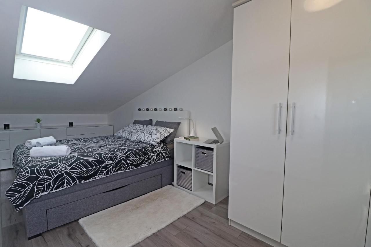 Sea View Medulin Apartment - Orijeta Luaran gambar