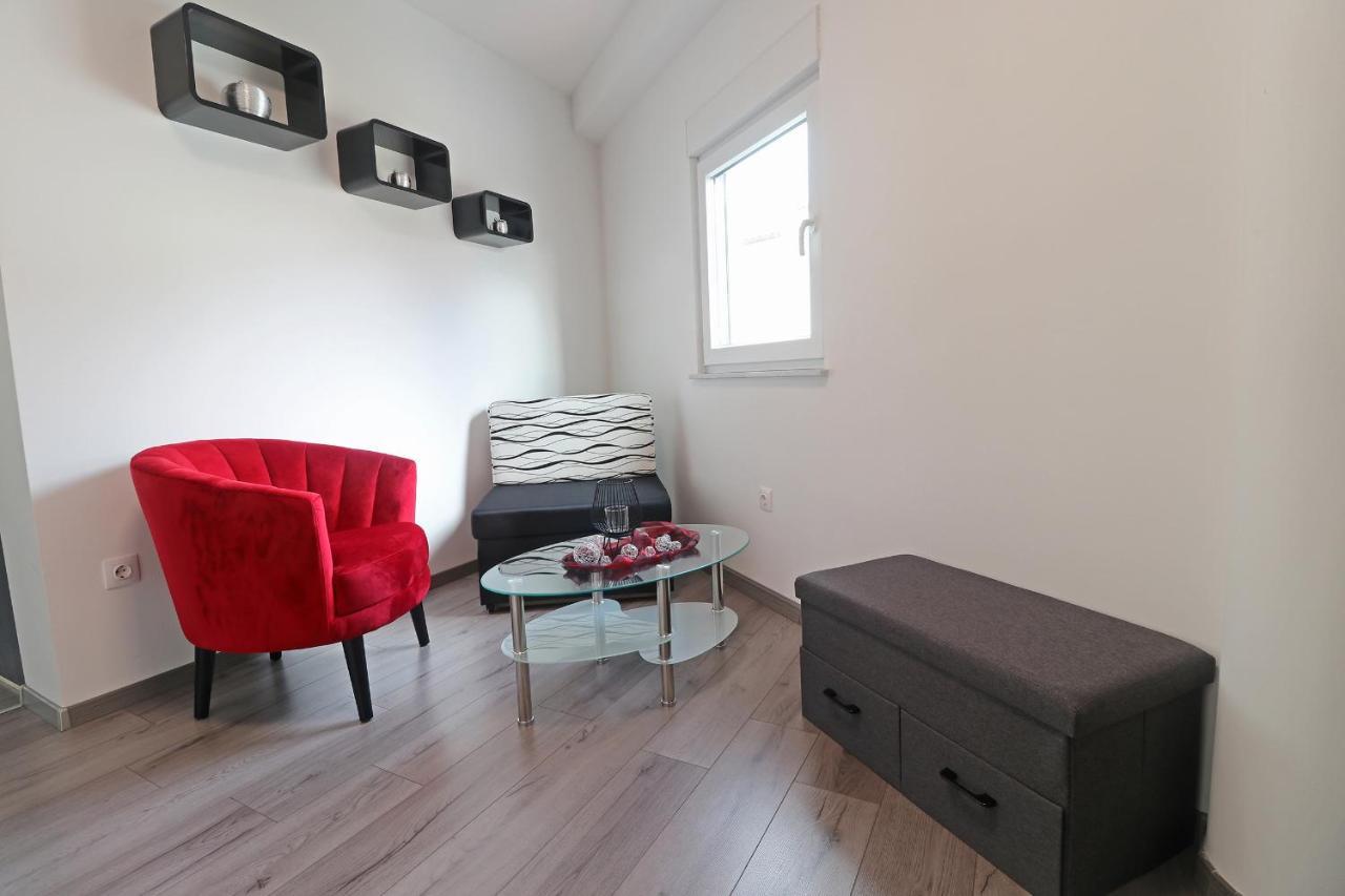Sea View Medulin Apartment - Orijeta Luaran gambar