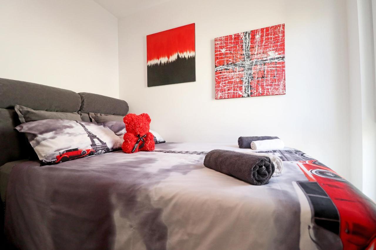 Sea View Medulin Apartment - Orijeta Luaran gambar