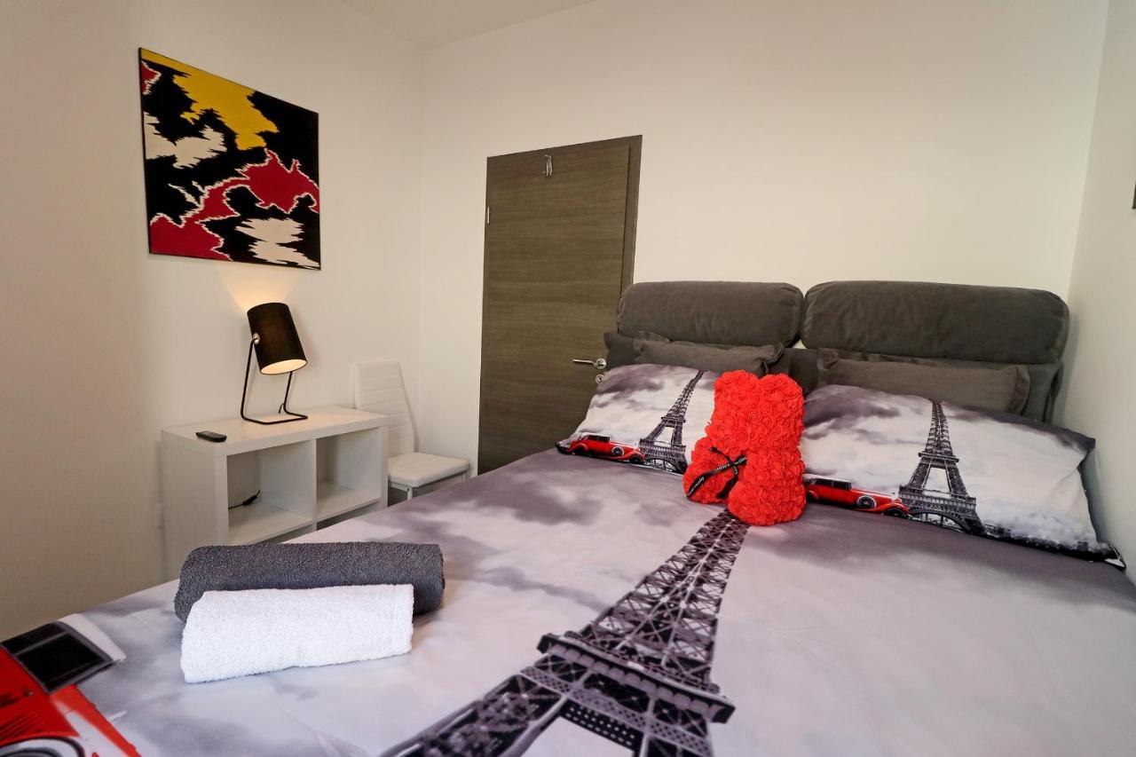 Sea View Medulin Apartment - Orijeta Luaran gambar