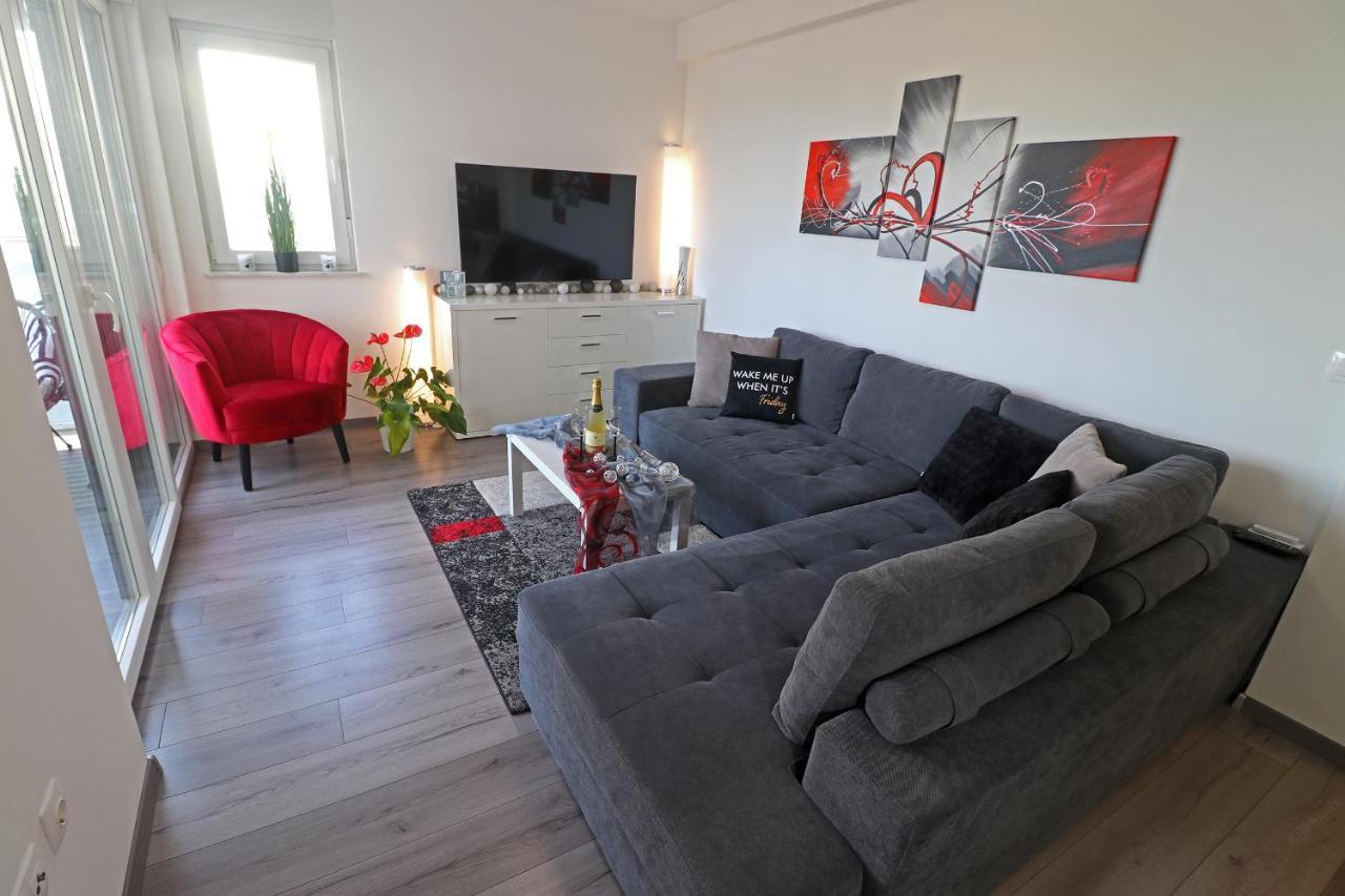 Sea View Medulin Apartment - Orijeta Luaran gambar