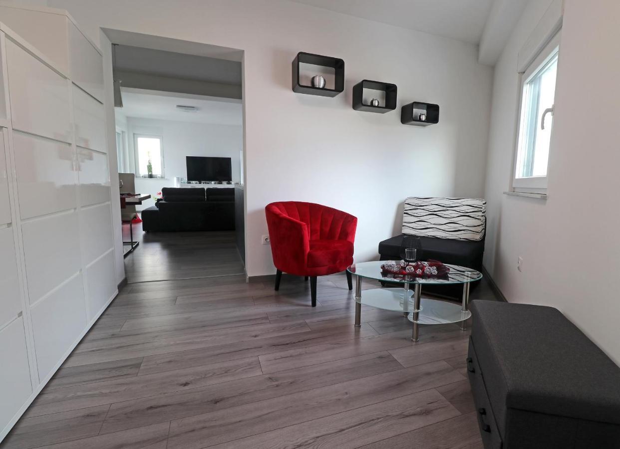 Sea View Medulin Apartment - Orijeta Luaran gambar