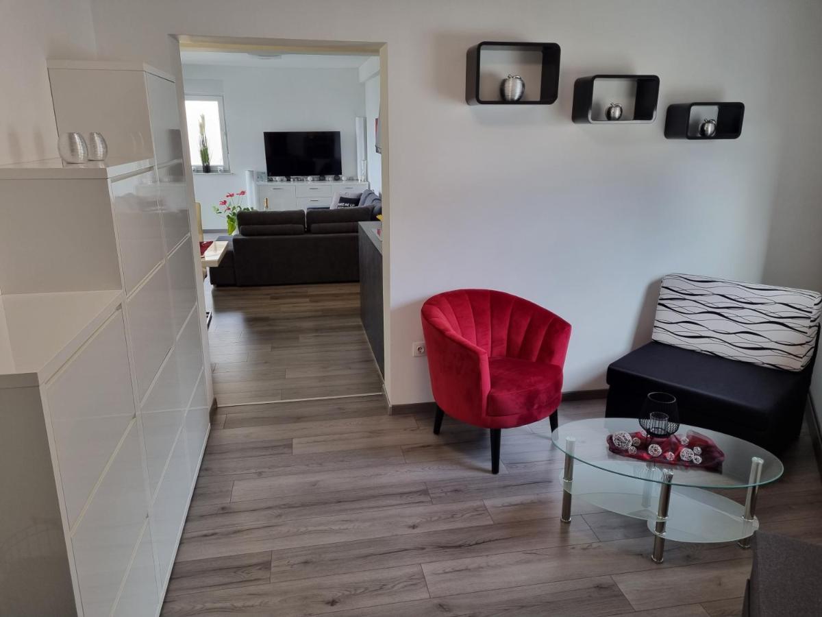 Sea View Medulin Apartment - Orijeta Luaran gambar